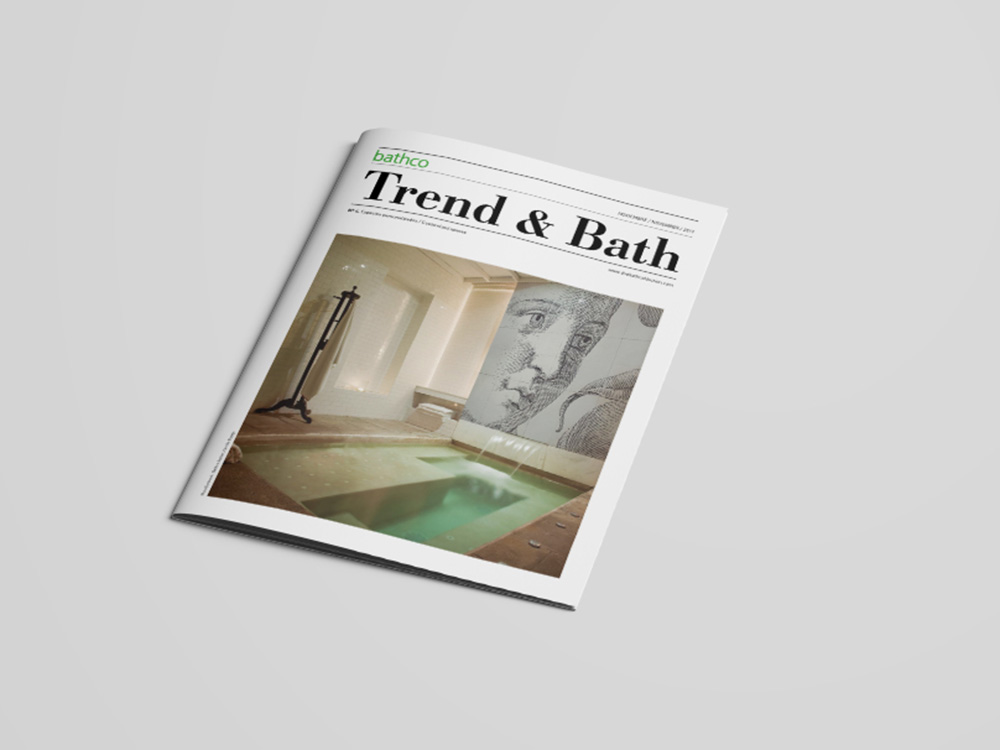 Portada Trend & Bath 4