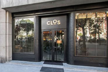Fachada restaurante Clos