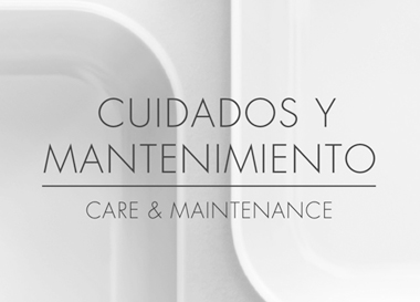 Manual de cuidados y mantenimiento
