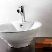 Lavabo sobre encimera Atlanta | The Bath Collection Ref. 0005