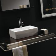 Lavabo sobre encimera Gerona | The Bath Collection Ref. 0037