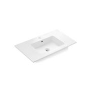 Lavabo sobre encimera Liebana | The Bath Collection Ref. 4066
