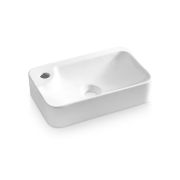 Lavabo sobre encimera Alicante | The Bath Collection Ref. 0036P