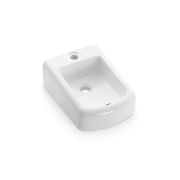 Lavabo a pared Space | The Bath Collection Ref. 0083
