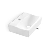 Lavabo con toallero Rhin | The Bath Collection Ref. 4902
