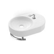 Lavabo sobre encimera Benalmadena D | The Bath Collection Ref. 4904D