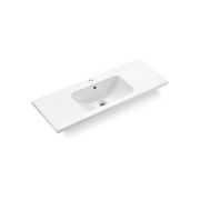 Medidas Lavabo encimera California | The Bath Collection Ref. 4032