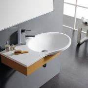 Lavabo encimera Nantes | The Bath Collection Ref. 0577