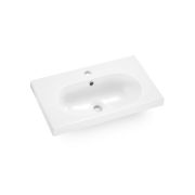 Medidas Lavabo encimera Ice | The Bath Collection Ref. 0516