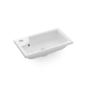 Lavabo encimera Niza | The Bath Collection Ref. 9901-L