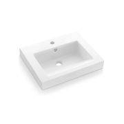Lavabo de semiencastre Funchal | The Bath Collection Ref. 0062