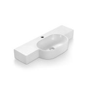Lavabo sobre encimera Madrid | The Bath Collection Ref. 4035