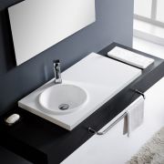 Lavabo sobre encimera Satelite | The Bath Collection Ref. 0578