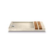 Plato de ducha Plato de ducha Simi | The Bath Collection Ref. 00334-beige