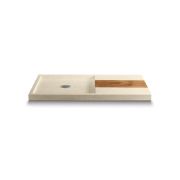 Plato de ducha Plato de ducha Oco | The Bath Collection Ref. 00344-beige