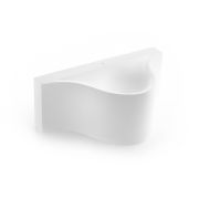 Lavabo suspendido Monty | The Bath Collection Ref. 6004
