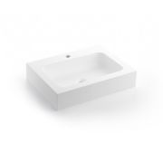 Lavabo sobre encimera Luena | The Bath Collection Ref. 6006