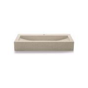 Lavabo sobre encimera Prezanes | The Bath Collection Ref. 08023