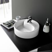 Lavabo sobre encimera Yin Yang | The Bath Collection Ref. 0040B