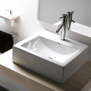 Lavabo sobre encimera Bolonia | The Bath Collection Ref. 0010