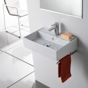 Lavabo sobre encimera Turin | The Bath Collection Ref. 0017B