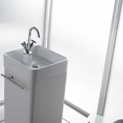 Lavabo sobre encimera Isla | The Bath Collection Ref. 0017C