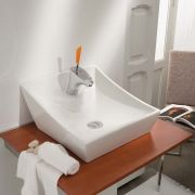 Lavabo sobre encimera Soria | The Bath Collection Ref. 4002