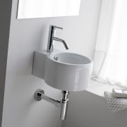 Lavabo a pared Jerez | The Bath Collection Ref. 0066