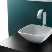 Lavabo sobre encimera Baviera | The Bath Collection Ref. 4050