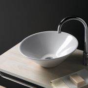 Lavabo sobre encimera Caceres | The Bath Collection Ref. 0015