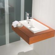 Lavabo de encastre Top | The Bath Collection Ref. 0522