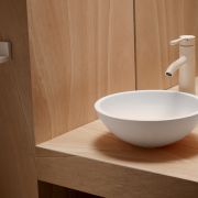 Lavabo sobre encimera Polaris | The Bath Collection Ref. 6001