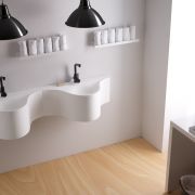 Lavabo suspendido Monty | The Bath Collection Ref. 6004