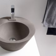 Lavabo sobre encimera Bolean | The Bath Collection Ref. 08002