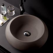 Lavabo sobre encimera Novales | The Bath Collection Ref. 08007