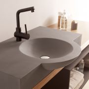 Lavabo sobre encimera Camargo | The Bath Collection Ref. 08031