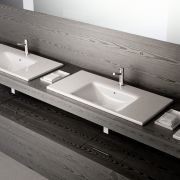 Medidas Lavabo encimera California | The Bath Collection Ref. 4032