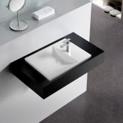 Lavabo encimera Fly | The Bath Collection Ref. 0573