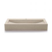 Lavabo sobre encimera Prezanes | The Bath Collection Ref. 08023
