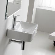 Lavabo sobre encimera Alicante | The Bath Collection Ref. 0036P