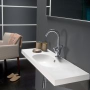 Medidas Lavabo encimera Ice | The Bath Collection Ref. 0516