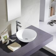 Lavabo sobre encimera Sicilia | The Bath Collection Ref. 4069