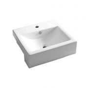 Lavabo Milán rectangular l The Bath Collection