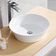 Volta 42 Washbasin l The Bath Collection