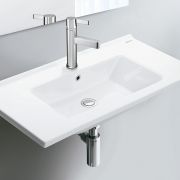 Ref.: 4100 Lavabo Riga 85 The Bath collection