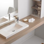 Lavabo encimera Soto | The Bath Collection Ref. 0540
