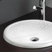 Lavabo Relief Ref.: 4075 l Bath Colection