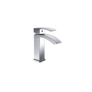 Ref.: 18028 Serie IV grifo monomando lavabo