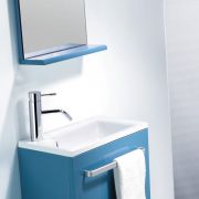 Mueble Niza Azul Referencia: 9901AZ | Bathco