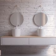 Lavabo sobre encimera Florencia-B | The Bath Collection Ref. 4057